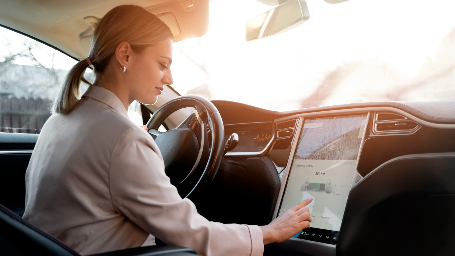 Tesla Training Process EV / Tesla Training Program - Majesty Driving School